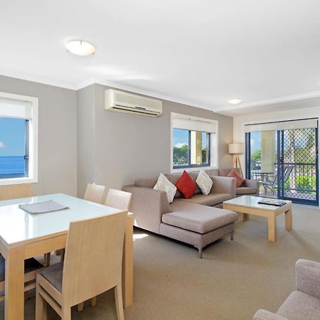 South Pacific Apartments ポート・マッコリー エクステリア 写真