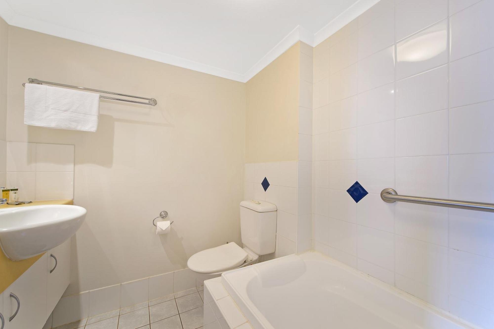 South Pacific Apartments ポート・マッコリー エクステリア 写真