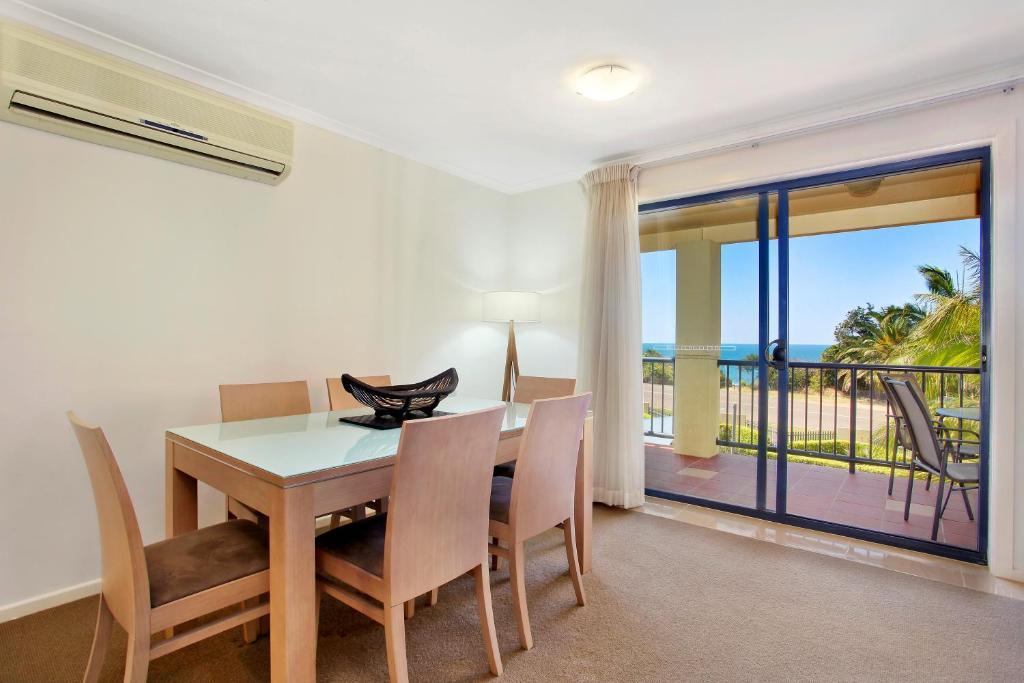 South Pacific Apartments ポート・マッコリー エクステリア 写真