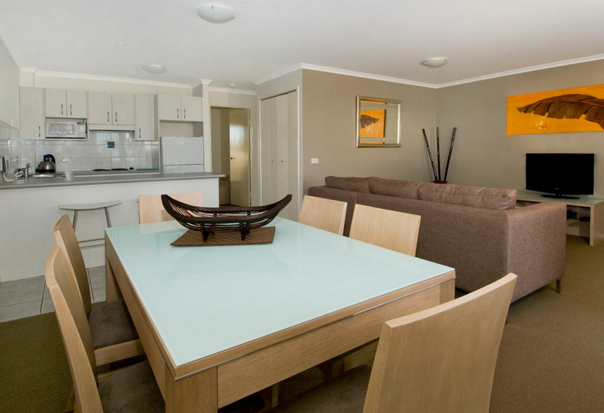 South Pacific Apartments ポート・マッコリー エクステリア 写真